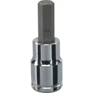 Image of 4MM Hex Bit Adaptor 3/8" Sq. Drive
