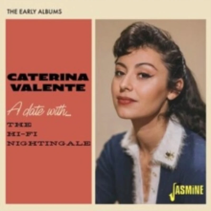 Image of A date with... the hi-fi nightingale CD / Album