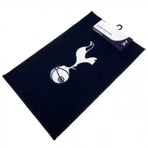 Image of Tottenham Hotspur FC Official Rug (One Size) (Navy/White)