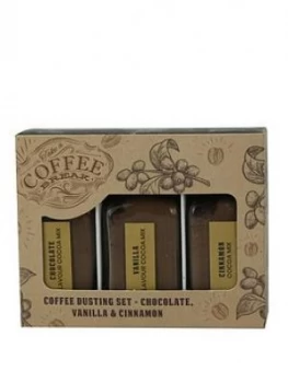 Image of Coffee Sprinkles Trio