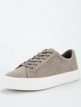 Image of Kg Wedge Trainers - Grey
