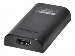 Image of Kensington VU4000 4K Video Adapter external video adapter