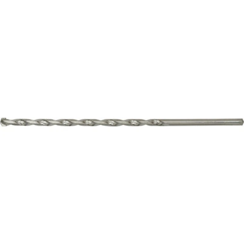 Image of Loops 5 x 150mm Rotary Impact Drill Bit - Straight Shank - Masonry Material Drill Multi