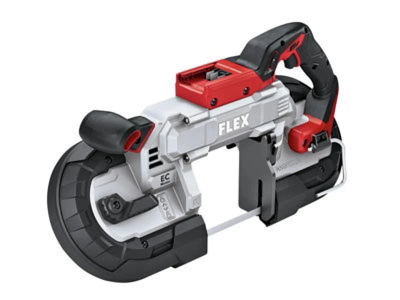 Image of Flex Power Tools 531749 Sbe 127 18-Ec Bandsaw 18V Bare Unit Flxsbe12718N