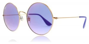 Image of Ray-Ban RB3592 Sunglasses Shiny Copper 9035D1 55mm