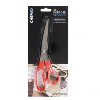Image of Chef Aid Household Scissors Carded