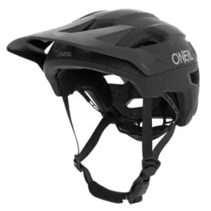 Image of O'Neal Trailfinder Helmet Solid Black S/M (54-58 cm)
