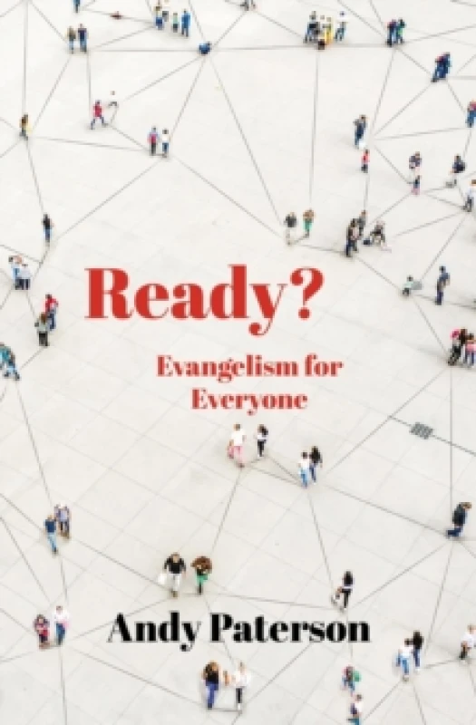Image of Ready? Evangelism for Everyone Paperback / softback