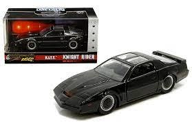 Image of Jada Toys Knight Rider Hollywood Rides 1:32 Scale Die Cast Vehicle - K.I.T.T.