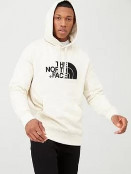 Image of The North Face Light Drew Peak Pullover Hoodie - White