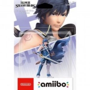 Image of Chrom amiibo Super Smash Bros Collection No. 80