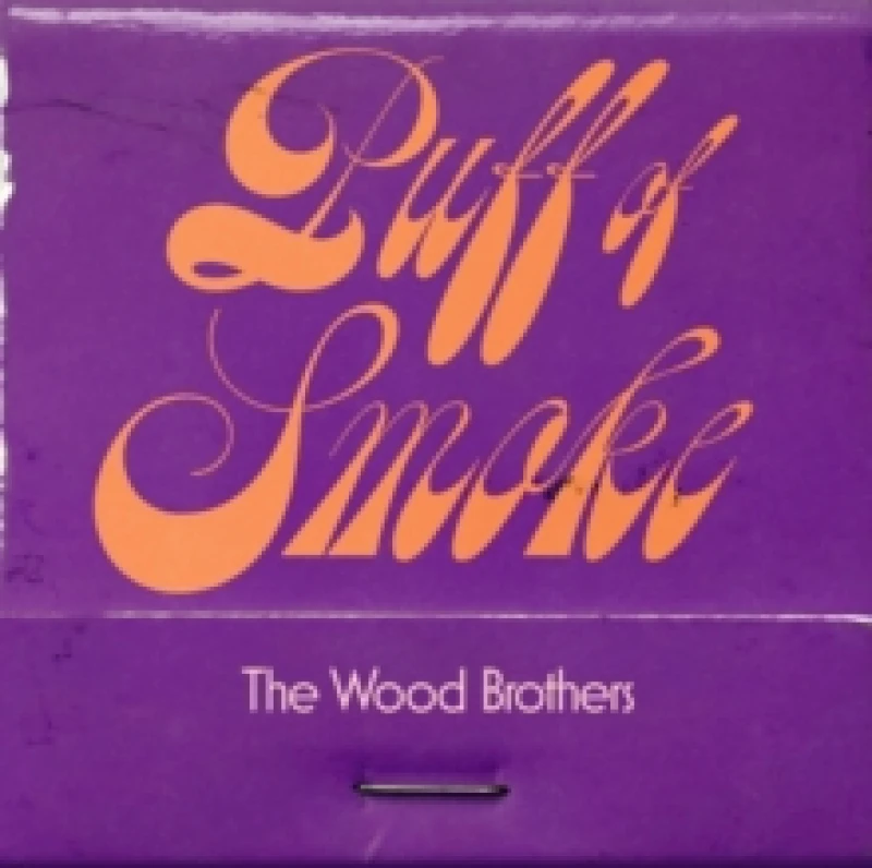 Image of Puff of Smoke CD / Album