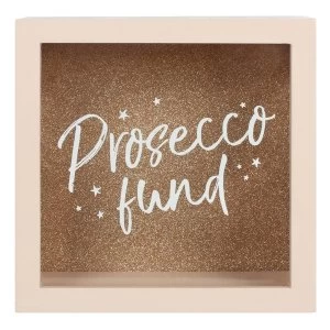 Image of Prosecco Fund Frame Money Box