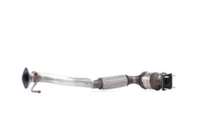 Image of JMJ Catalytic Converter 1091519 Katalysator,Cat Converter VW,AUDI,SKODA,Golf V Schragheck (1K1),TOURAN (1T1, 1T2),GOLF PLUS (5M1, 521),Eos (1F7, 1F8)