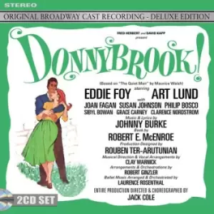 Image of Donnybrook by Various Performers CD Album