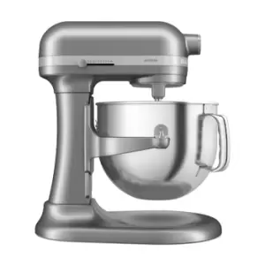 Image of KitchenAid 5KSM70SHXBCU 6.6L Bowl-lift Artisan Mixer in Contour Silver