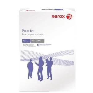 Image of Xerox Premier Paper A5 80gsm White 003R91832 Pack of 500