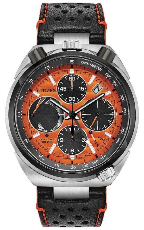 Image of Citizen Promaster AV0074-05X Bullhead Racing Chrono Watch - Limited Edition - W38377