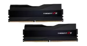 Image of G.SKILL Trident Z5 32GB (2x16GB) 6000MHz DDR5 CL36 Memory Kit - Black