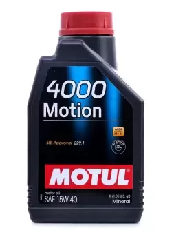 Image of MOTUL Engine oil VW,MERCEDES-BENZ,BMW 102815 Motor oil,Oil