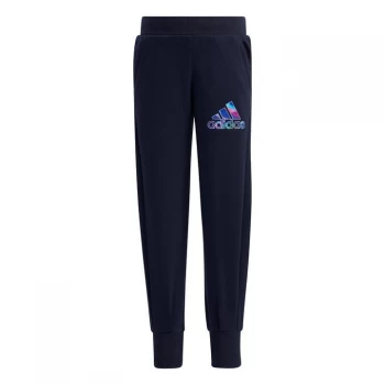 Image of adidas French Terry Joggers Kids - Legend Ink