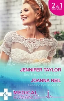 Image of Best Friend to Perfect Bride by Jennifer Taylor Book