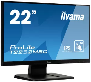 Image of iiyama ProLite 22" T2252MSC Full HD IPS Touch Screen LED Monitor