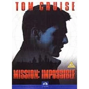 Image of Mission Impossible 1996 DVD