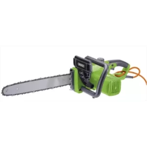 Image of Draper GCS2200D Chainsaw 400mm 240v