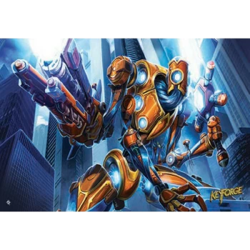 Image of Keyforge: Ultra-gravitron Playmat