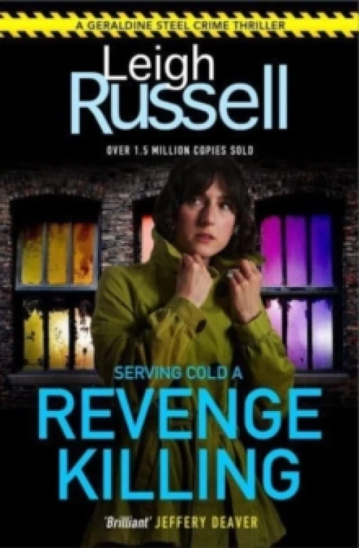 Image of Revenge Killing : DI Steel: 21 Paperback / softback