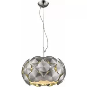 Image of Chrome suspension CHESTER 5 lights