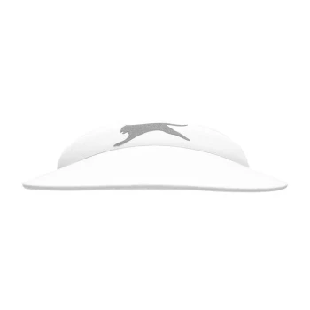 Image of Slazenger Clip Visor Ladies - White