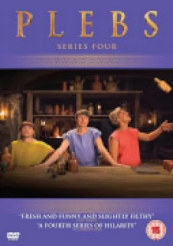 Image of Plebs - Series 4