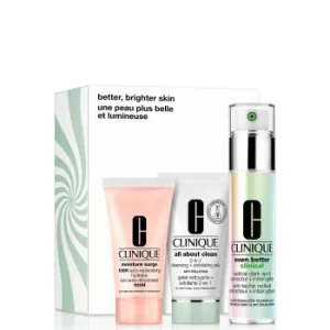 Image of Clinique Better Brighter Skin Set