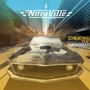 Image of Cheating the Hangman by Nitroville Vinyl Album