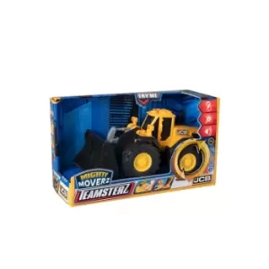 Image of Teamsterz JCB Mighty Moverz Wheel Loader Truck