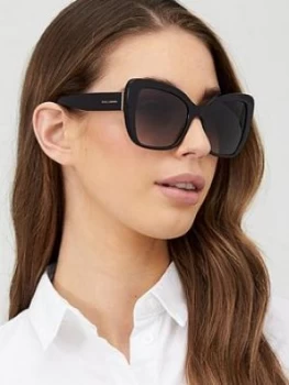 Image of Dolce & Gabbana D&G Oversize Sunglasses