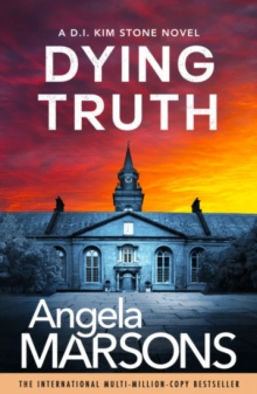 Image of Dying Truth : A completely gripping crime thriller Paperback / softback