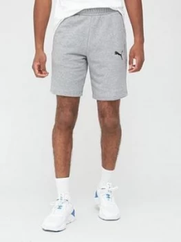 Image of Puma Essential Sweat Bermudas Shorts - Grey