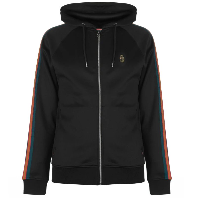 Image of Luke Sport Dalgliesh Sweater - Black S