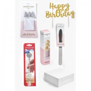 Image of Mason Cash Cake Starter Set
