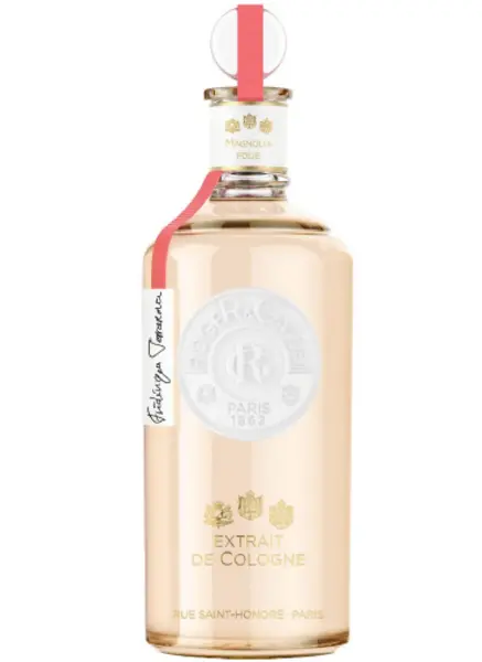 Image of Roger & Gallet Magnolia Folie Extrait de Cologne For Her 500ml