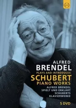 Image of Alfred Brendel Plays and Introduces Schubert -