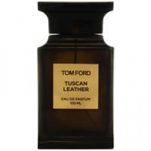 Image of Tom Ford Tuscan Leather Eau de Parfum Unisex 100ml