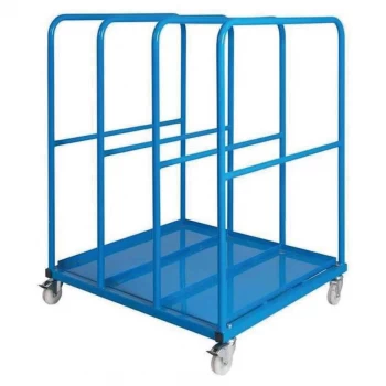 Image of GPC Mobile Vertical Sheet Rack