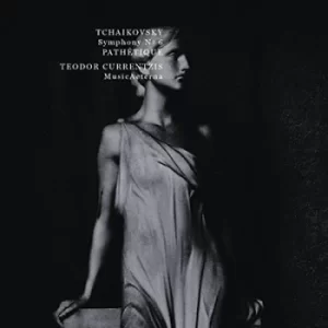 Image of Tchaikovsky Symphony No 6 by Pyotr Il'yich Tchaikovsky CD Album