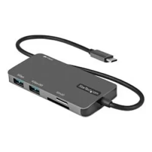 Image of USB C Mulitport Adapter 4K HDMI CC91973