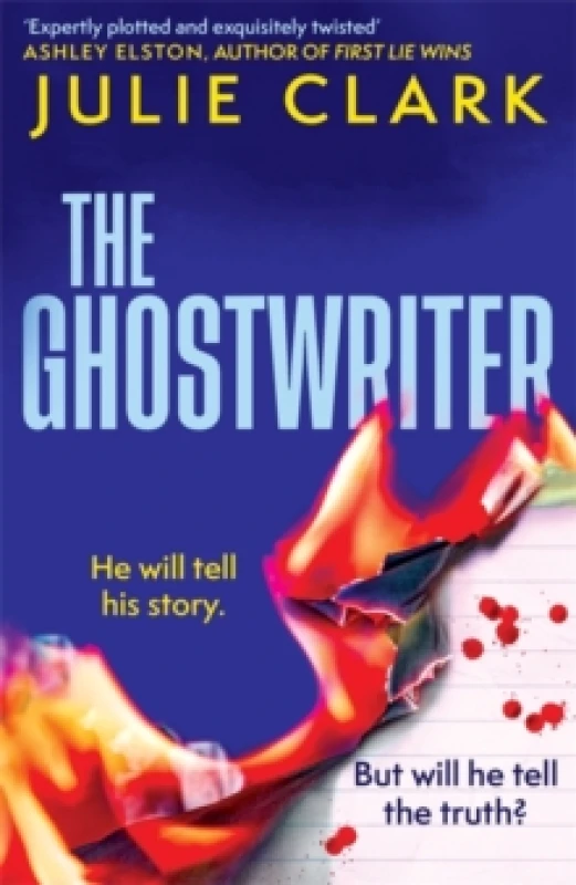Image of The Ghostwriter : The perfect slow-burn thriller of long-held family secrets Paperback / softback