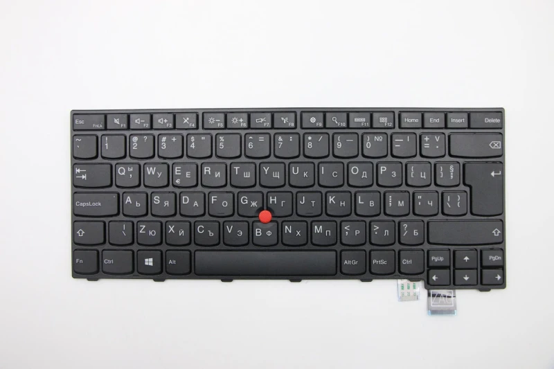 Image of Lenovo 00PA505 laptop spare part Keyboard